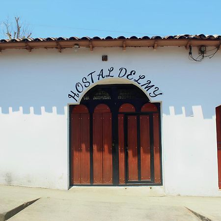 Hostal Delmy Suchitoto Ngoại thất bức ảnh