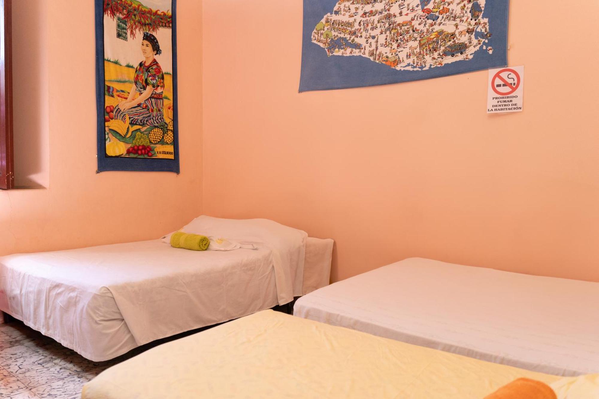 Hostal Delmy Suchitoto Ngoại thất bức ảnh