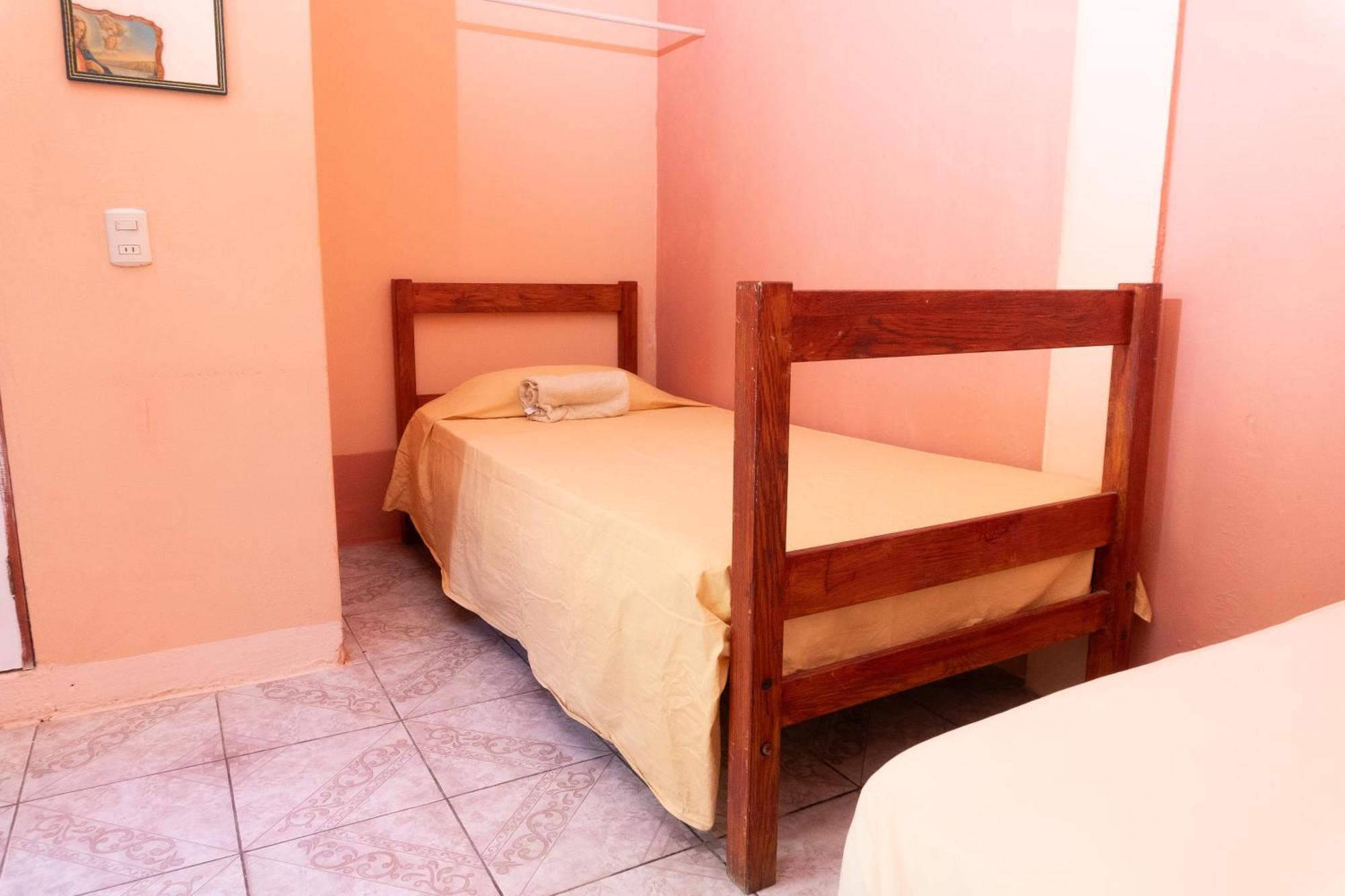 Hostal Delmy Suchitoto Ngoại thất bức ảnh
