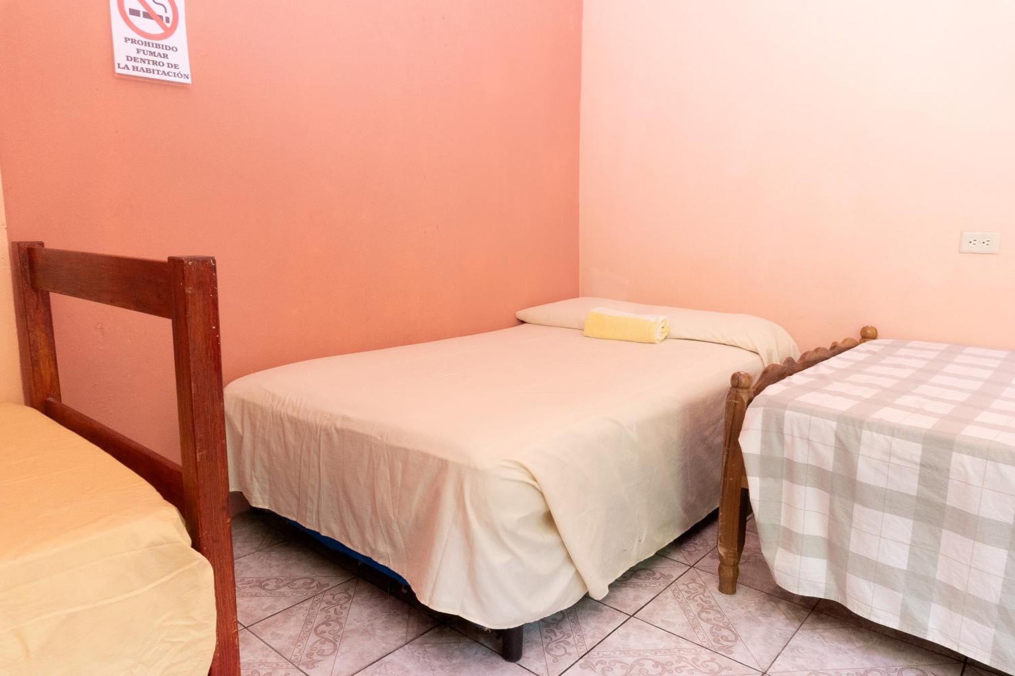 Hostal Delmy Suchitoto Ngoại thất bức ảnh