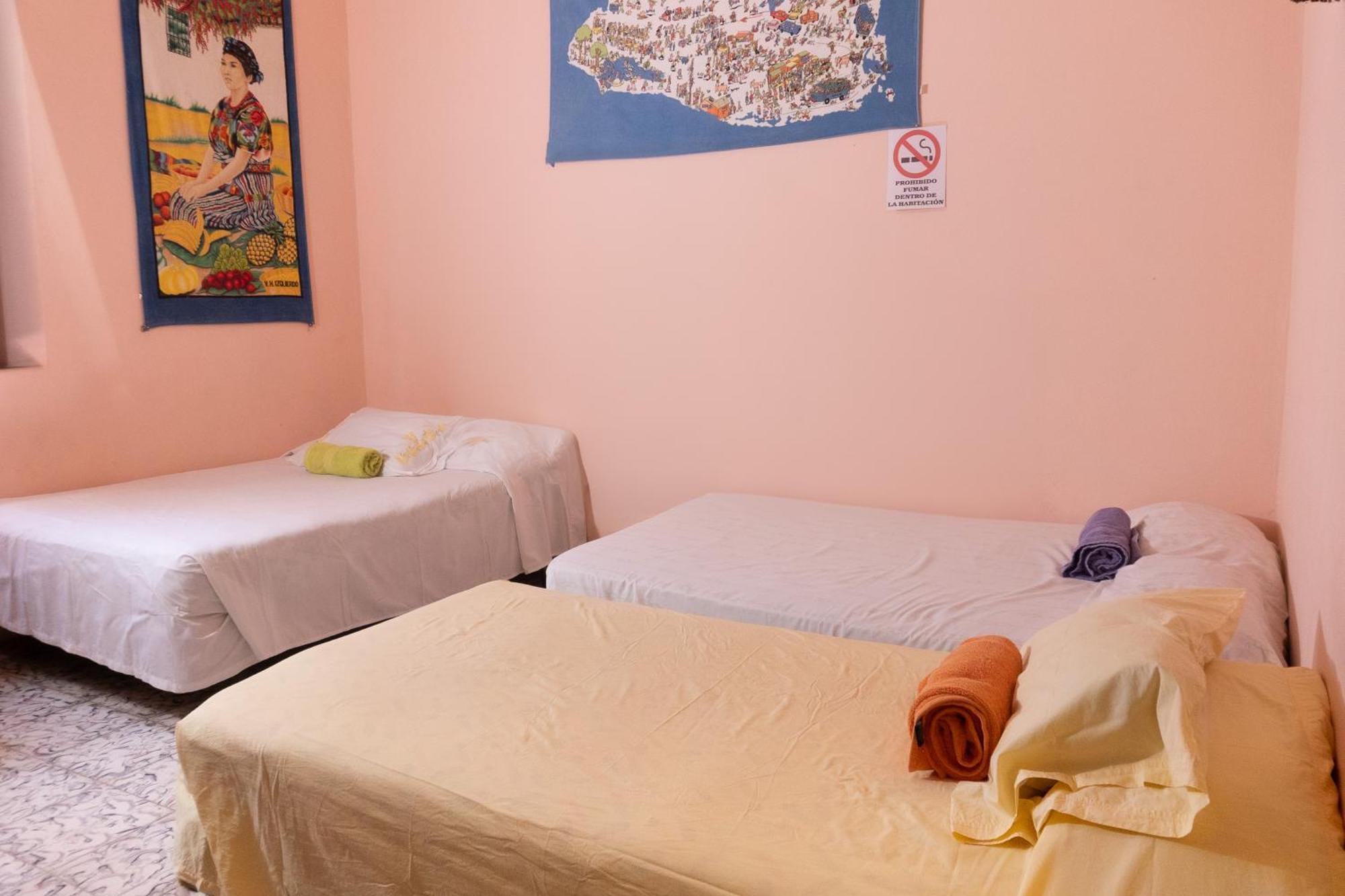 Hostal Delmy Suchitoto Ngoại thất bức ảnh