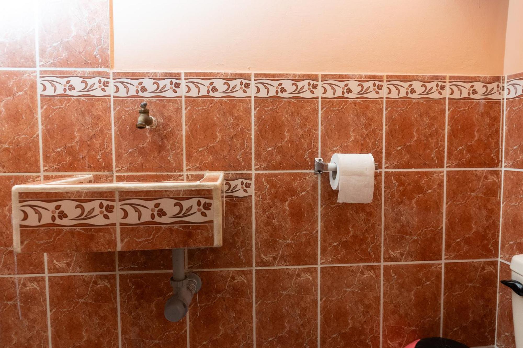 Hostal Delmy Suchitoto Ngoại thất bức ảnh
